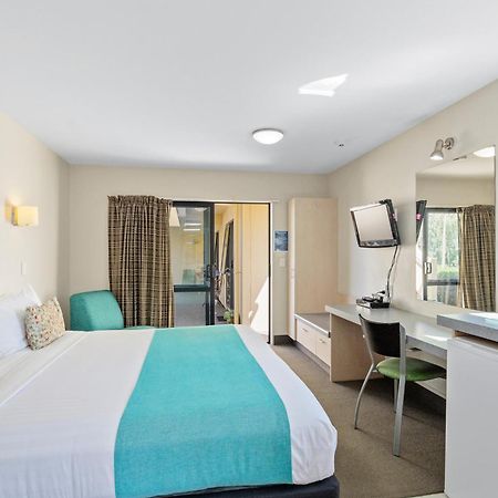 Bella Vista Motel Ashburton Ngoại thất bức ảnh