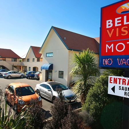 Bella Vista Motel Ashburton Ngoại thất bức ảnh