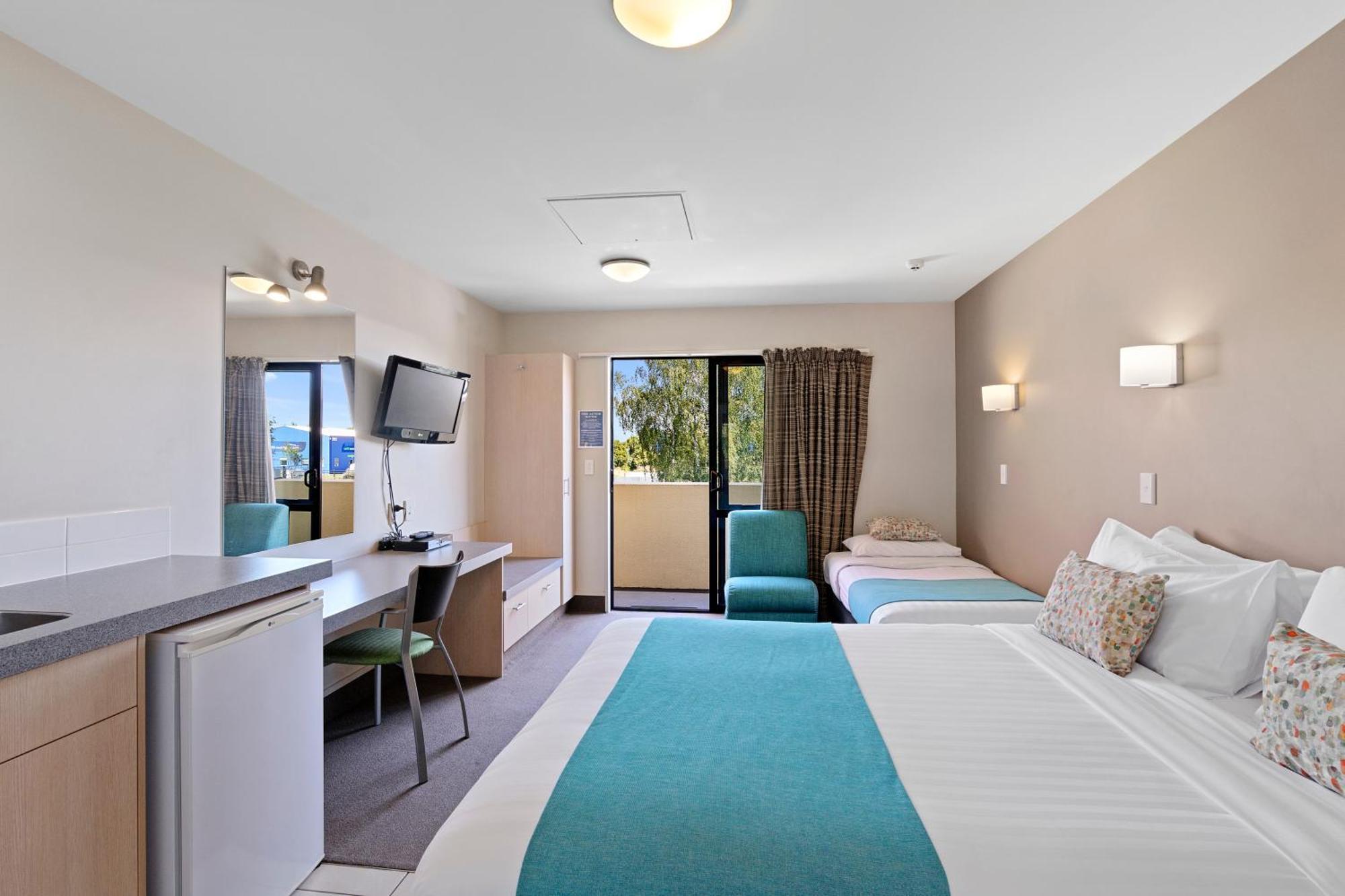 Bella Vista Motel Ashburton Ngoại thất bức ảnh