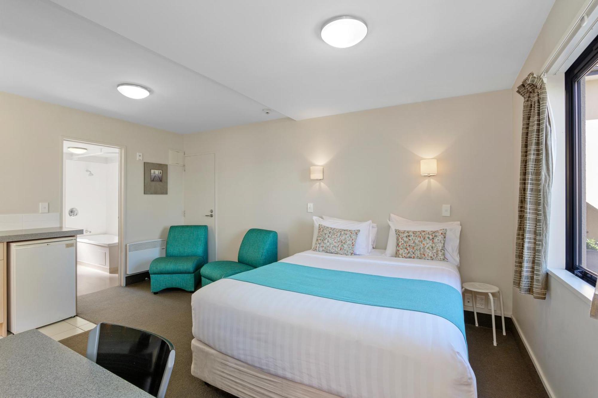 Bella Vista Motel Ashburton Ngoại thất bức ảnh