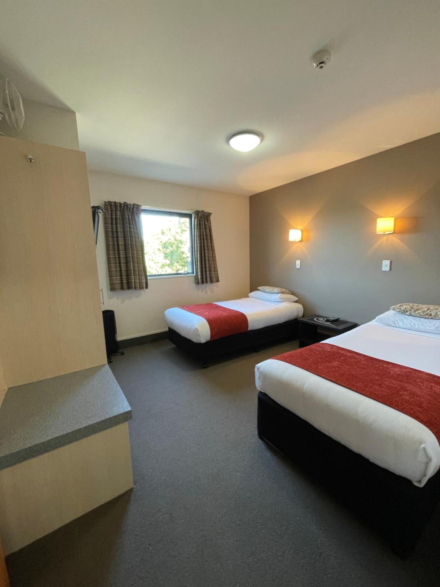 Bella Vista Motel Ashburton Ngoại thất bức ảnh