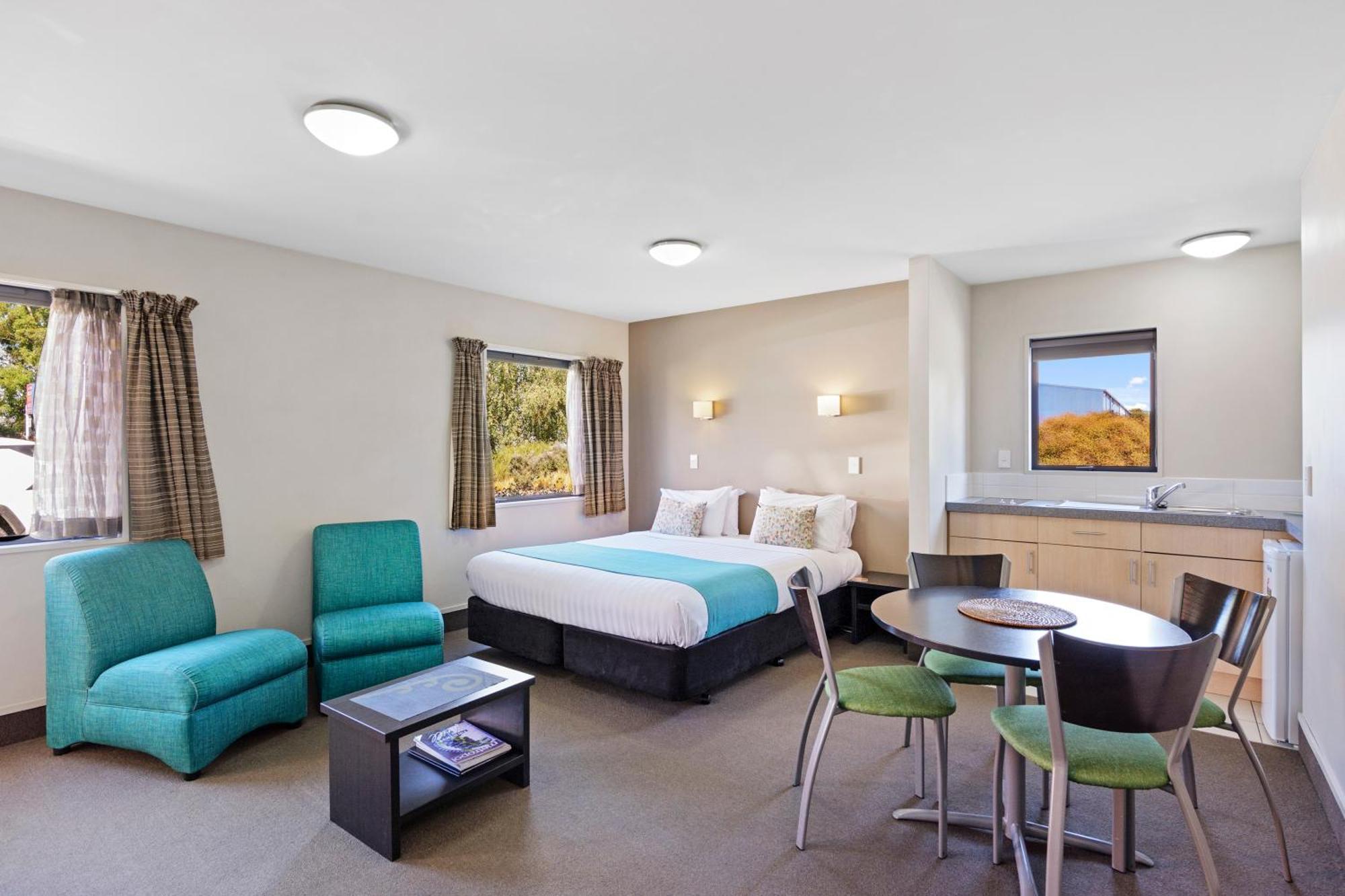 Bella Vista Motel Ashburton Ngoại thất bức ảnh